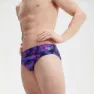 Speedo Allover 8 Cm Badeslip