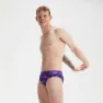 Speedo Allover 8 Cm Badeslip