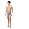 Speedo Allover Digi 7cm Badeslip