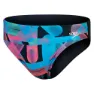 Speedo Allover Digi 7cm Badeslip
