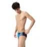 Speedo Allover Digi 7cm Badeslip