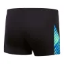 Speedo Allover Digi V-cut Badehose Boxer