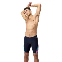Speedo Allover Digi V-cut Jammer Speedo Allover Digi V-cut Jammer