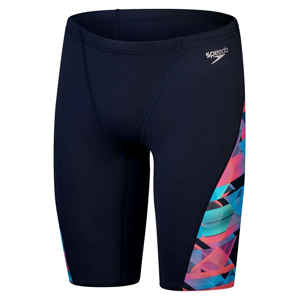Speedo Allover Digi V-cut Jammer Speedo Allover Digi V-cut Jammer