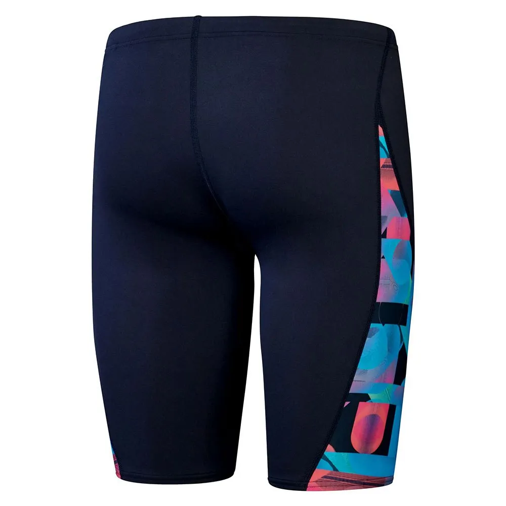 Speedo Allover Digi V-cut Jammer Speedo Allover Digi V-cut Jammer