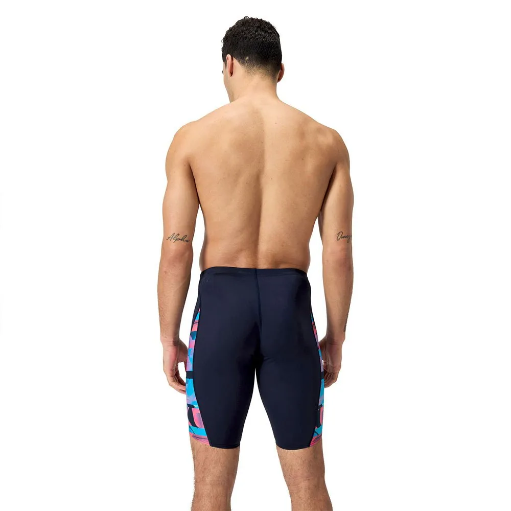 Speedo Allover Digi V-cut Jammer Speedo Allover Digi V-cut Jammer