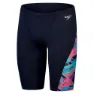 Speedo Allover Digi V-cut Jammer