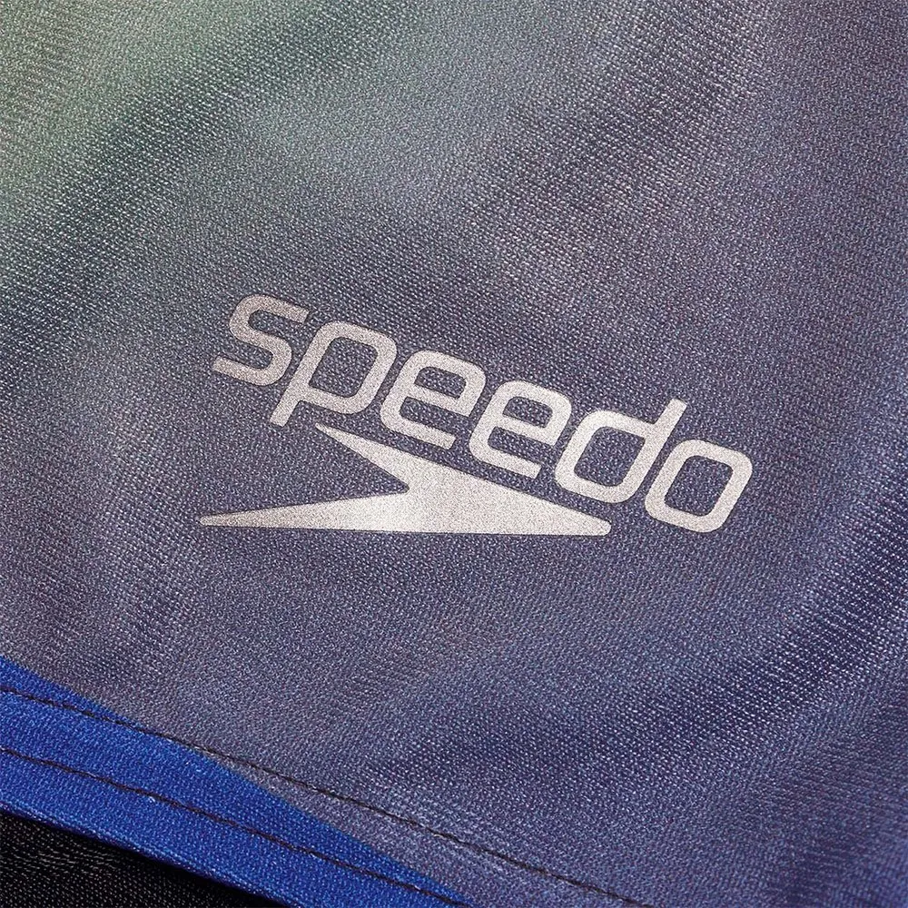 Speedo Allover Digital 14 Cm Badeslip Speedo Allover Digital 14 Cm Badeslip