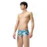 Speedo Allover Digital 14cm Badeslip male