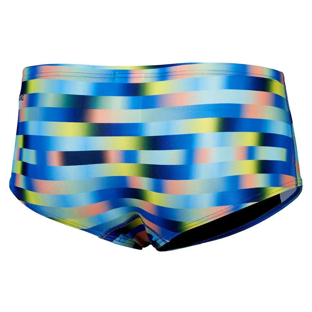 Speedo Allover Digital 14cm Badeslip Speedo Allover Digital 14cm Badeslip