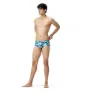 Speedo Allover Digital 14cm Badeslip