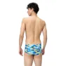 Speedo Allover Digital 14cm Badeslip