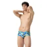 Speedo Allover Digital 14cm Badeslip