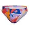 Speedo Allover Digital 5 Cm Badeslip