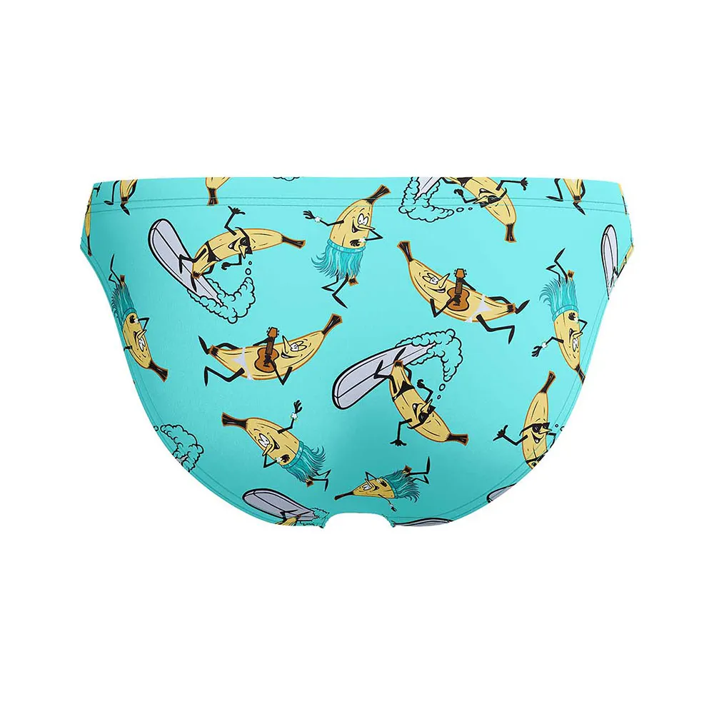 Speedo Allover Digital 5cm Badeslip Speedo Allover Digital 5cm Badeslip