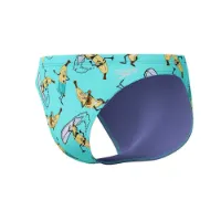 Speedo Allover Digital 5cm Badeslip male