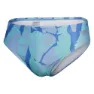 Severs blue / arctic glass / curious blue