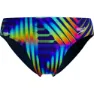 Speedo Allover Digital 8cm Badeslip