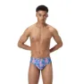 Parrot party / hapuna blue