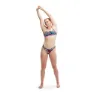 Speedo Allover Digital Bikini-höschen