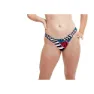 Speedo Allover Digital Bikini-höschen