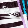 Speedo Allover Digital Cross Back Crop Top Bikinioberteil