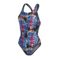 Speedo Allover Digital Proback Badeanzug Speedo Allover Digital Proback Badeanzug