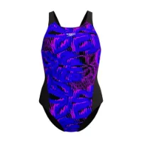 Speedo Allover Digital Recordbreaker Badeanzug Speedo Allover Digital Recordbreaker Badeanzug