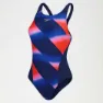 Speedo Allover Digital Recordbreaker Badeanzug