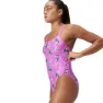 Speedo Allover Digital Starback Badeanzug female