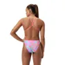 Speedo Allover Digital V-back Badeanzug female