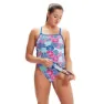 Chroma blue / electric pink / white / aquasplash