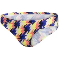 Speedo Allover Hipster Bikini-höschen Speedo Allover Hipster Bikini-höschen