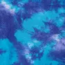 Speedo Allover Lane Line Back Badeanzug female, Ammonite / miami lilac / aquarium / white, 13-14Y