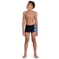 Speedo Allover Panel Badehose Boxer Speedo Allover Panel Badehose Boxer