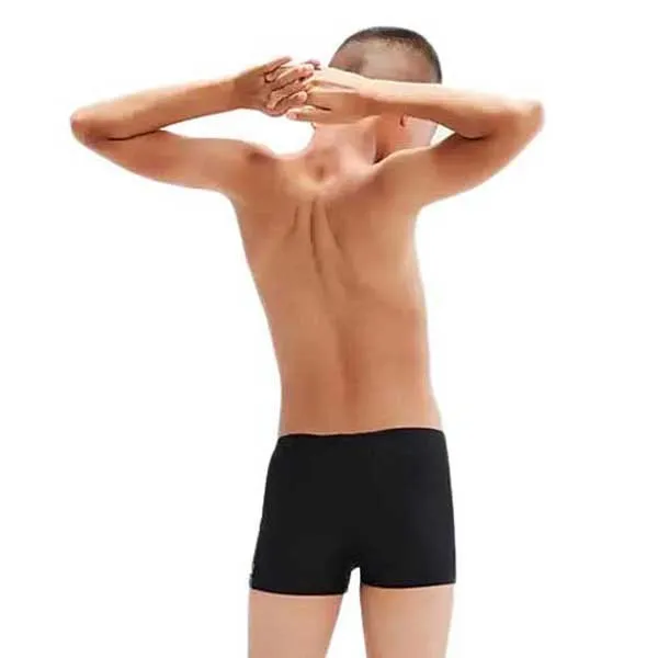Speedo Allover Panel Badehose Boxer Speedo Allover Panel Badehose Boxer