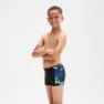 Speedo Allover Panel Badehose Boxer