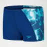 Speedo Allover Panel Badehose Boxer