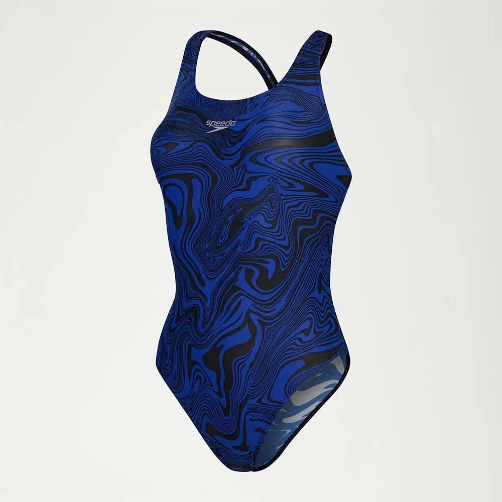 Speedo Allover Proback Badeanzug female
