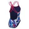 Speedo Allover Star-back Badeanzug