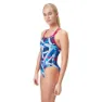 Speedo Allover Star-back Badeanzug