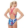 Speedo Allover Star-back Badeanzug