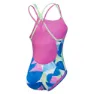 Speedo Allover Starback Badeanzug