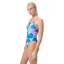 Speedo Allover Starback Badeanzug