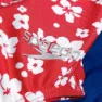 Speedo Allover V-back Badeanzug female