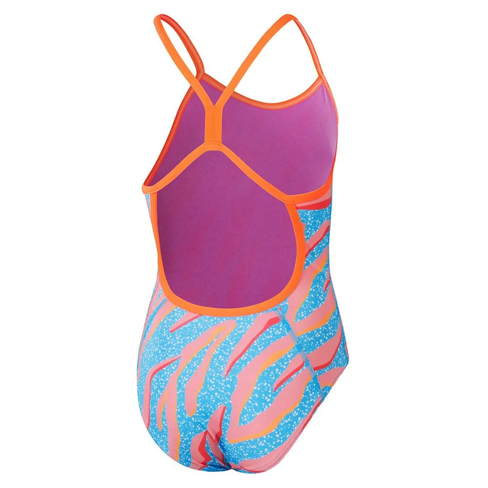 Speedo Allover Vback Badeanzug female Speedo Allover Vback Badeanzug female