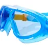 Speedo Biofocuse Rift Schwimmmaske unisex, Blue / orange, One Size