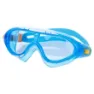 Speedo Biofocuse Rift Schwimmmaske unisex, Blue / orange, One Size