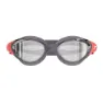 Speedo Biofuse 2.0 Mirror W Schwimmbrille Für Frauen unisex, Vintage fog / steel / silver mirror, One Size