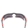 Speedo Biofuse 2.0 Mirror W Schwimmbrille Für Frauen unisex, Vintage fog / steel / silver mirror, One Size